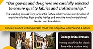 Chicago Wedding Dresses 2 | https://dantelabridalcouture.com