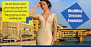 Wedding Dresses Evanston | https://dantelabridalcouture.com