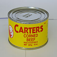 Quick and Easy To Cook Canned Corned Products