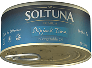 Visit HiLands Foods to Get SolTuna Premium Skipjack Tuna