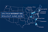Spectrum 1 Gig (1000 Mbps) Internet Rollout Continues