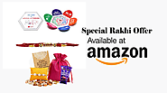 Get Loot on Special Amazon Rakhi Sale Cashback Offer