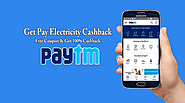 Get Special Paytm bill Recharge Loot offer on Today