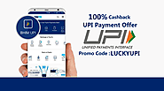 Get Paytm Loot on UPI Special 100% Cashback Offer Everyday