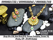 Gold Jewellery Buyer in Delhi
