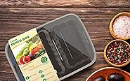 TOP 10 BEST REUSABLE MEAL PREP CONTAINER REVIEWS 2018-2019 | elink