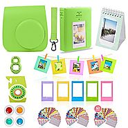 Top 10 Best Instant Camera Accessory Kit Reviews 2018-2019 on Flipboard