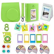 Top 10 Best Instant Camera Accessory Kit Reviews 2018-2019 on | Ideas