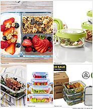 TOP 10 BEST REUSABLE GLASS MEAL PREP CONTAINER REVIEWS 2018-2019 on Flipboard