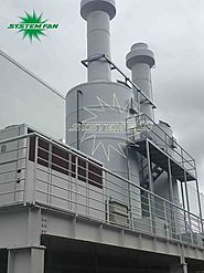 Hệ thống xử lý khí thải chuyên nghiệp, chất lượng giá tốt Nhất