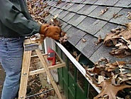 How to Clean Gutters from the Ground