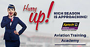 Aptech Aviation Training Academy in Chandigarh