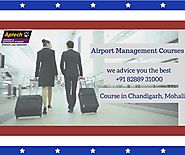 Aptech Airport Management Course in Chandigarh