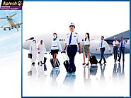Aptech Aviation Airport Management Course in Chandigarh