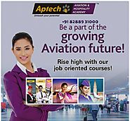 Aptech Aviation Airline Courses in Chandigarh
