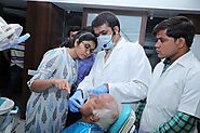 Get treated by Specialist Dentist in Ahmedabad