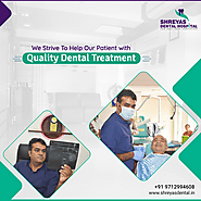 Affordable Dental Clinic in Ahmedabad