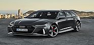 Quicker Audi RS6s area unit returning - toyoutop