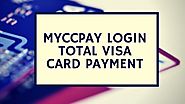 Myccpay Login- Visa Card