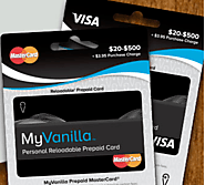 Guideline for MyVanilla Debit Card-MyVanilla Gift Card