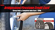 Guideline for Firestone Credit Card Login