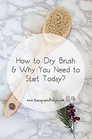 HOW TO DRY BRUSH AND WHY YOU NEED TO START TODAY