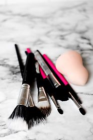 How to Clean Your Makeup Brushes with Soap | Tea Cups & Tulips