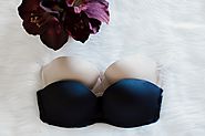 How to shop for a Strapless Bra | Tea Cups & Tulips