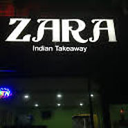 Zara Indian Takeaway - Indian Restaurant