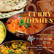 curry house oxford