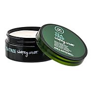 Buy Online Paul Mitchell Tea Tree Shaping Cream Only £17.75