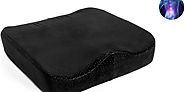Best Aeris Memory Foam Seat Cushion | Pain Remove Pillow