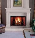 Mission B-Vent Gas Fireplace