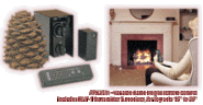 Fireplace Remote Control Los Angeles