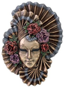 Venetian Style Carnival Mask Wall Decor