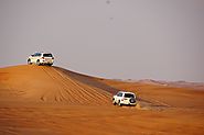 How Desert Safari Dubai Rates are Pocket Friendly!: godubaidesert