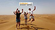 Dubai Desert Safari - 5 Shows - BBQ Buffet Dinner - From AED 50
