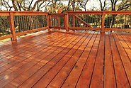 Redwood Deck Sealer And Stain Best For