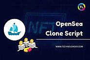 What is Opensea Clone Script?