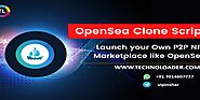 What are the Features of Opensea Clone Script?