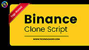 Start a Crypto Exchange like Binance using ready made Binance clone script