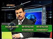 Rajat Nayar Astrologer (Bollywood Astrologer) - Pandit Rajat Nayar TV Show