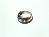 Happiness Ring - Silver