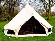 Glamping Bell tents Wholesale bell tent by fotometka russia - Dribbble