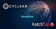 CyClean Acquires Ketch'Up - The First Buyout in History to be Paid with a Cryp- tocurrency | Coindelite Press Releases