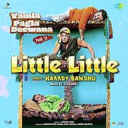 Little Little Hardy Sandhu MrJatt Punjabi mp3 Song Download