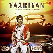 Yaariyan by Sukh Zind mp3 song download free here