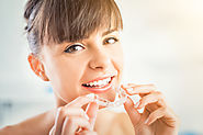 Cosmetic Dentist in Mission Viejo Recommends Invisalign for Millenials