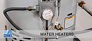 Water Heater & Softener Repair in Richmond, Houston TX – Mock Plumbing